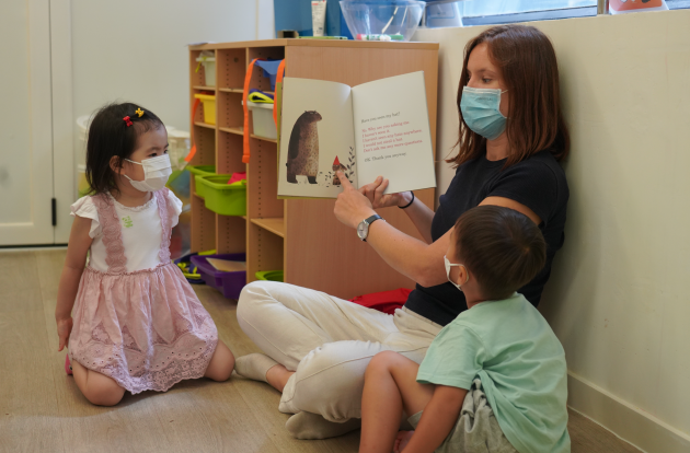 Pre-Kindergarten WCC-01