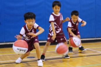 Basketball Clinics