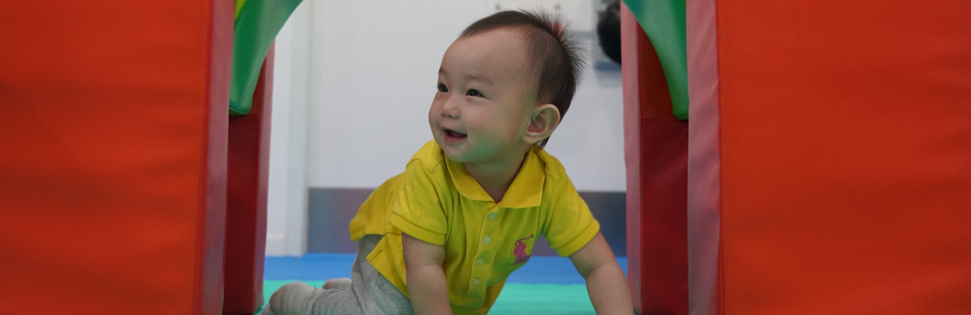 Playgroup Level 1