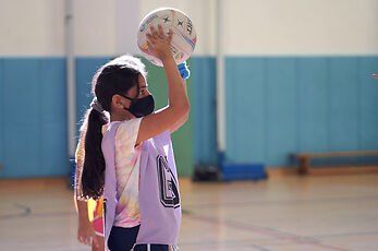 Netball Camps