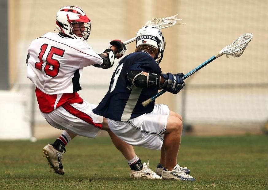 Differences between Lacrosse and Field Hockey ESF Explore