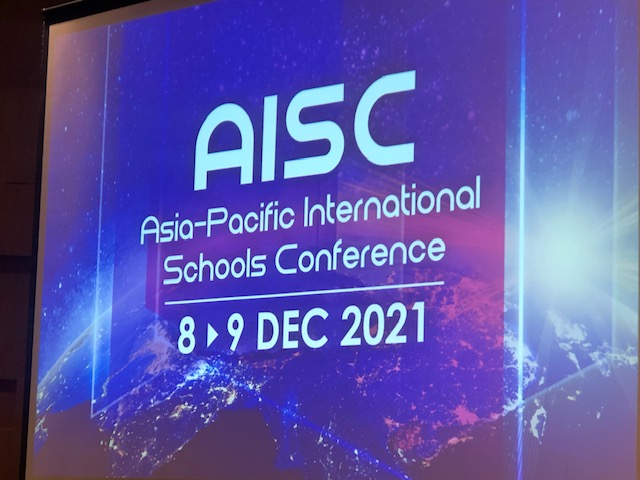 AISC Asia Pacific International Schools Conference