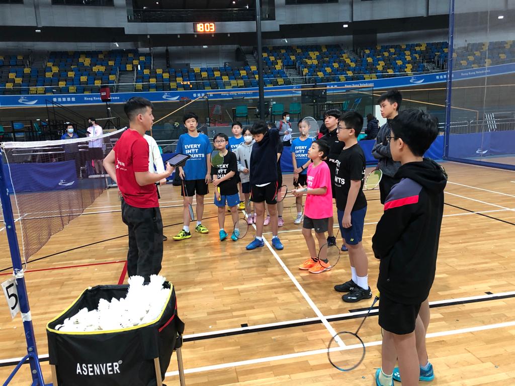 Summer Camp -Badminton clinic