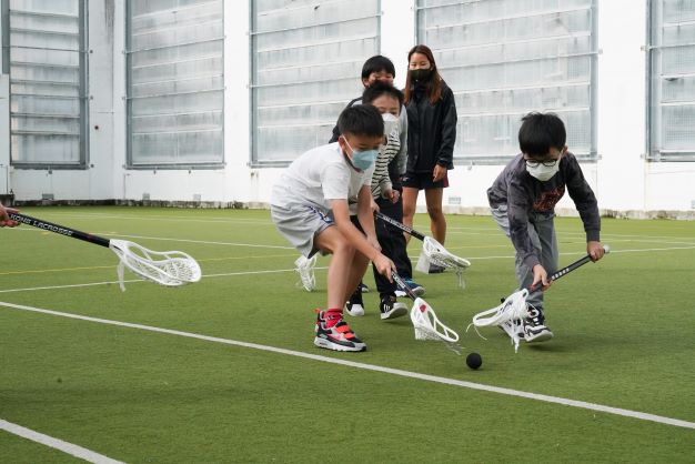 Summer camps - Lacrosse