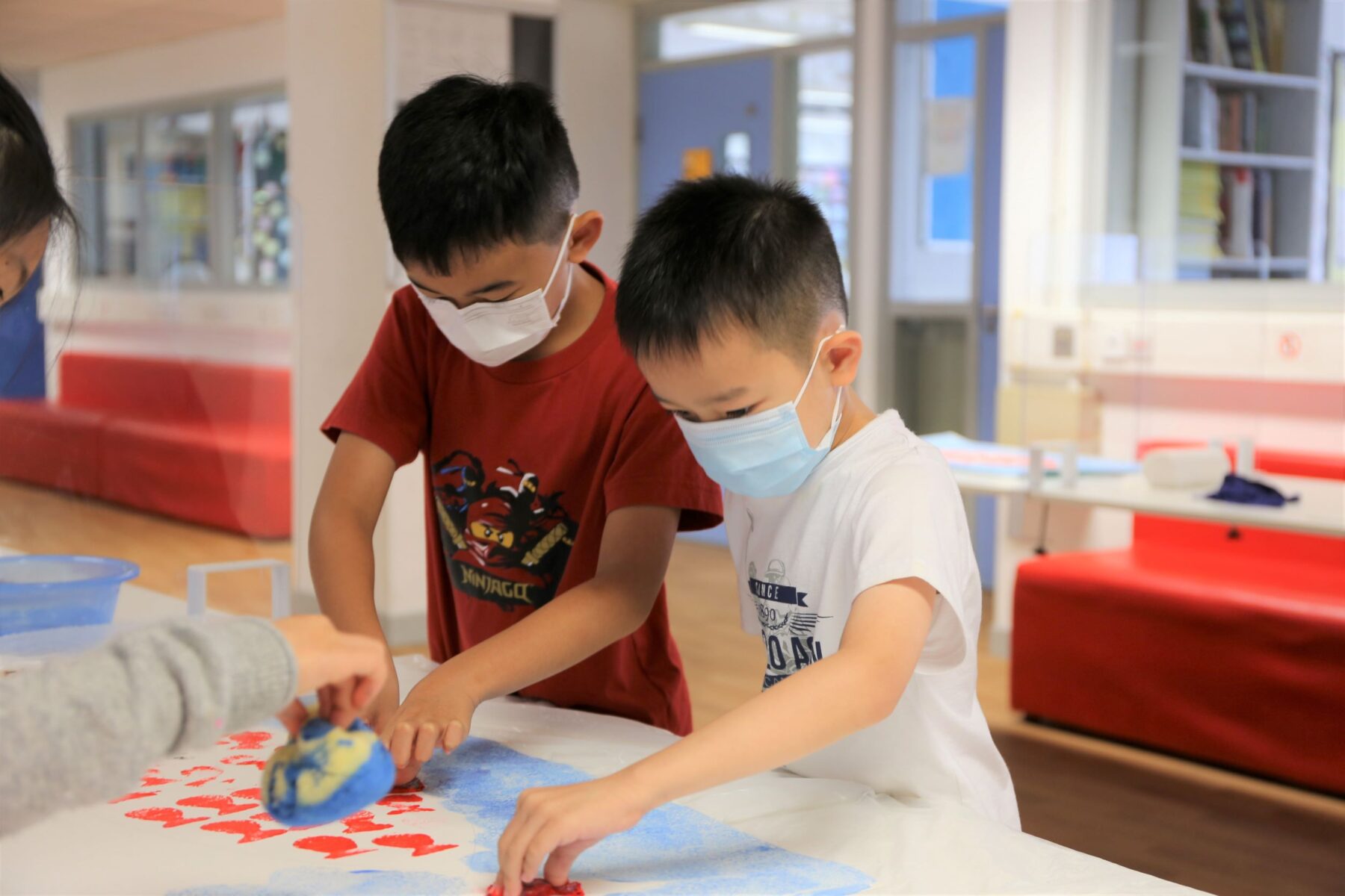 Summer camps - Primary Reader's Theatre