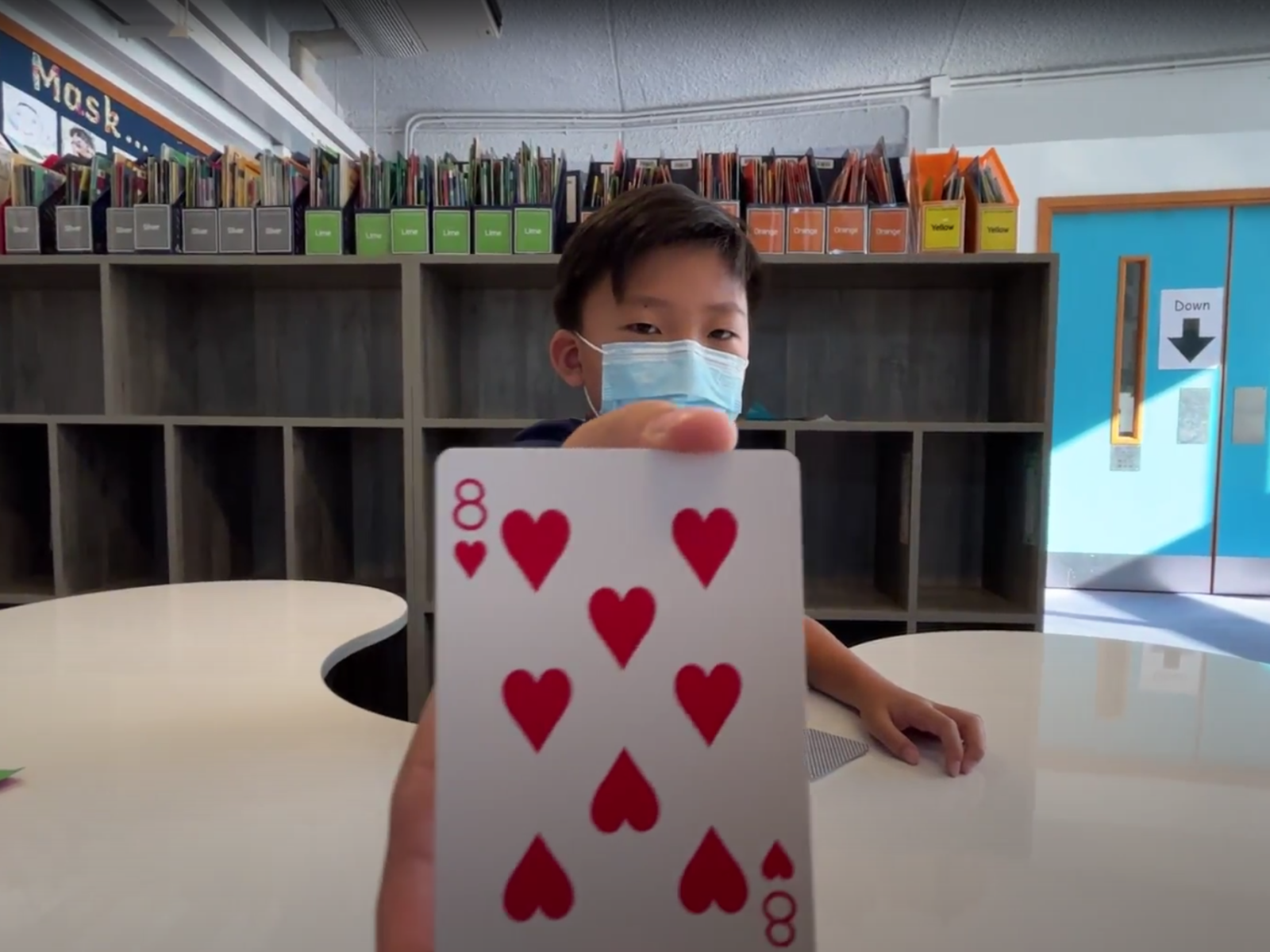 Summer magic workshop