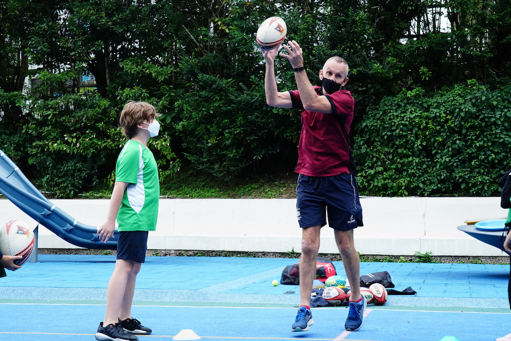 Rugby