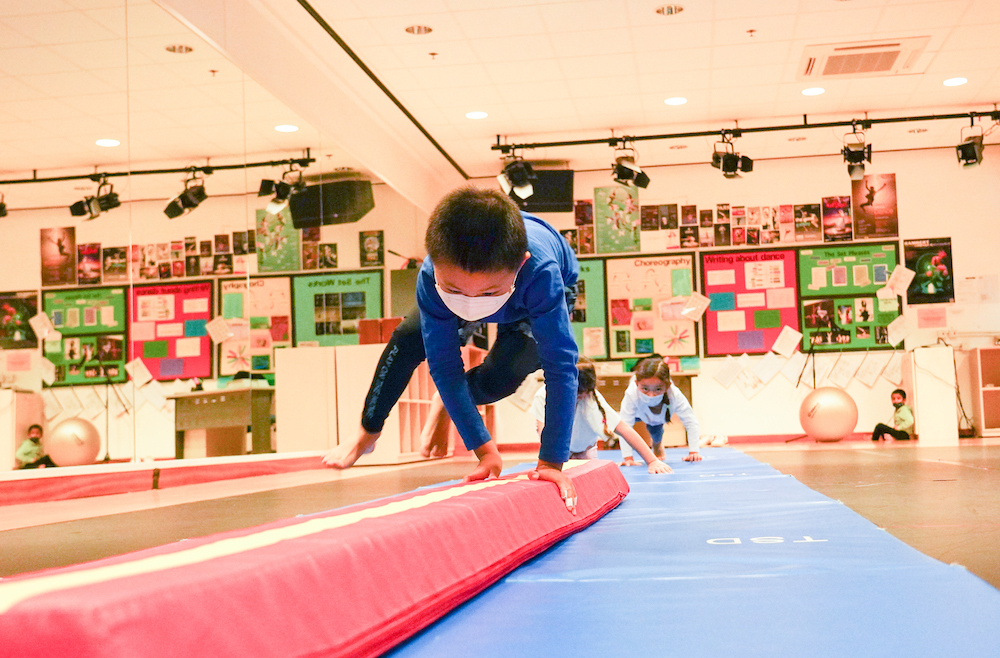 Gymnastics