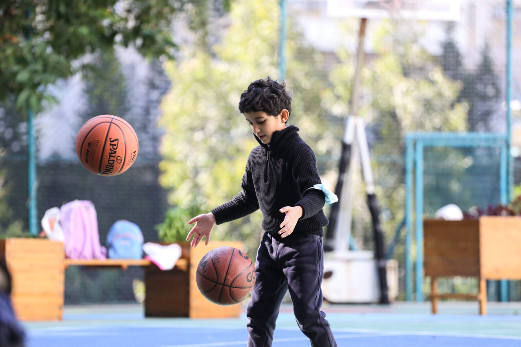 Basketball