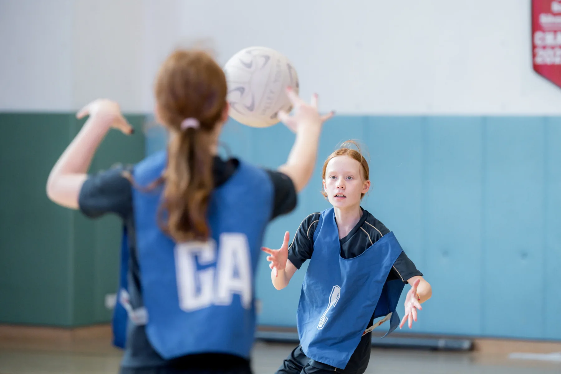 ESF Explore Netball