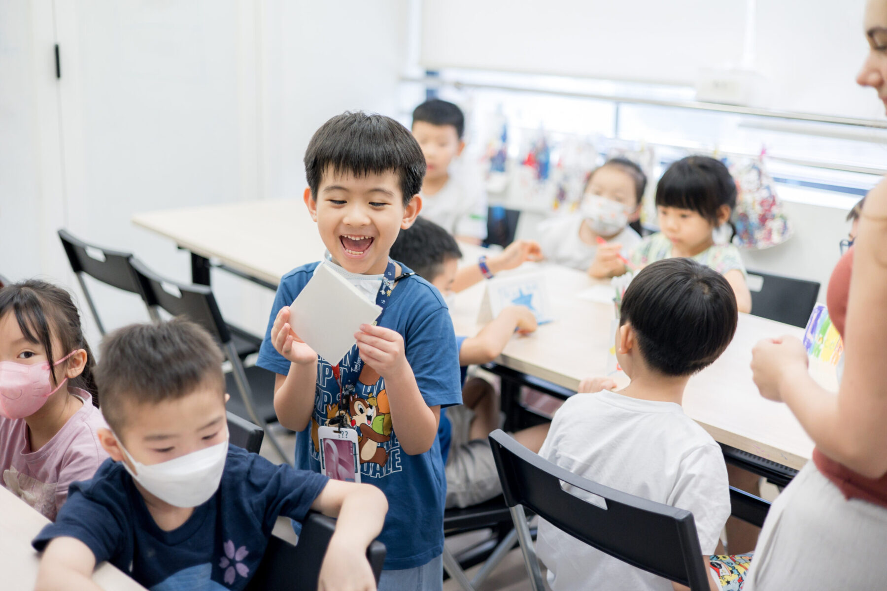 Half Day Summer Camps 2025 ESF Explore Explore