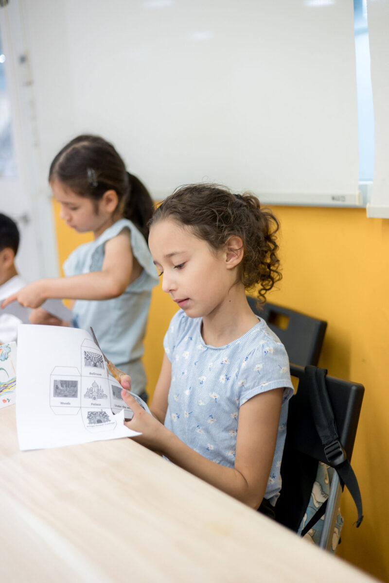 Half Day Summer Camps 2024 ESF Explore Explore