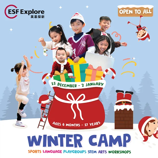 ESF Explore - Winter Camp