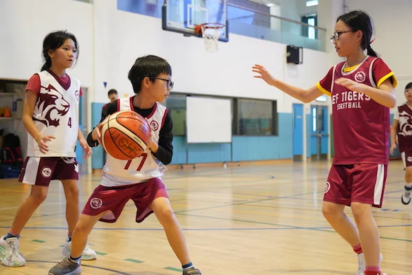 ESF Explore - Basketball Improver