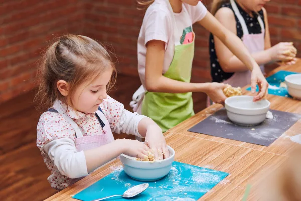 ESF Explore - Cooking Club