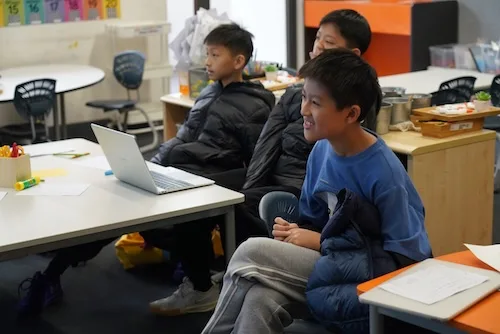 Kid Entrepreneur Launchpad