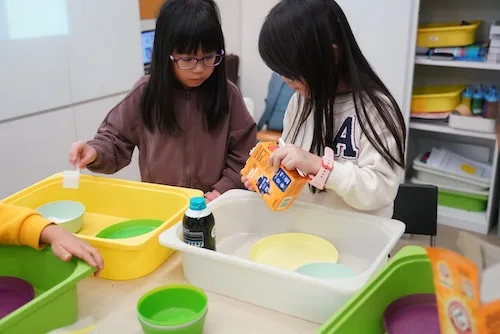 ESF Explore - Primary Christmas workshop