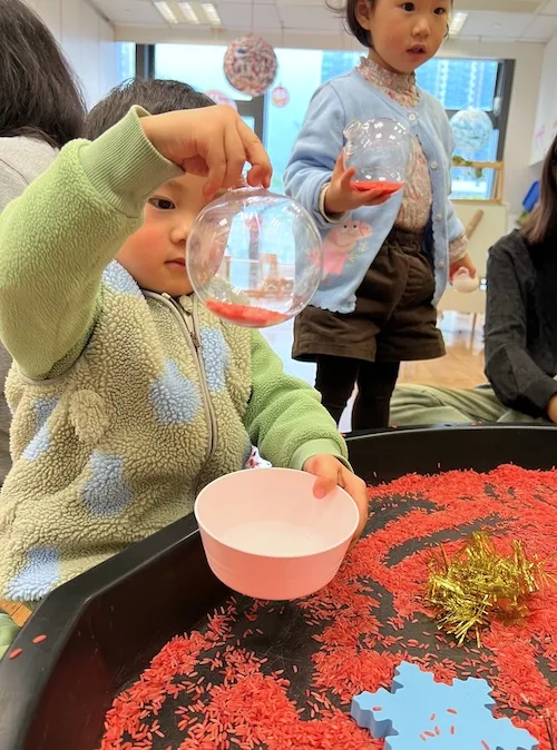 ESF Explore - Winter playgroup camp