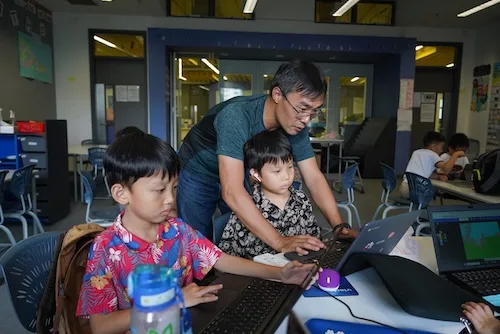 ESF Explore - Coding