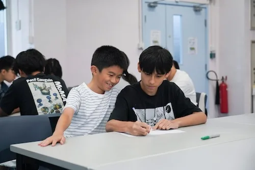 ESF Explore - Secondary Essential English