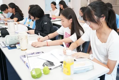 ESF Explore - Secondary Essential English