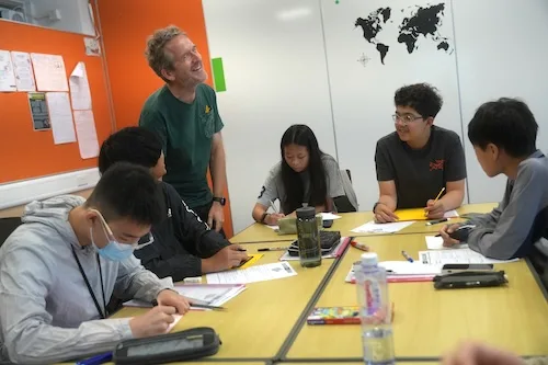 ESF Explore - Secondary Essential English