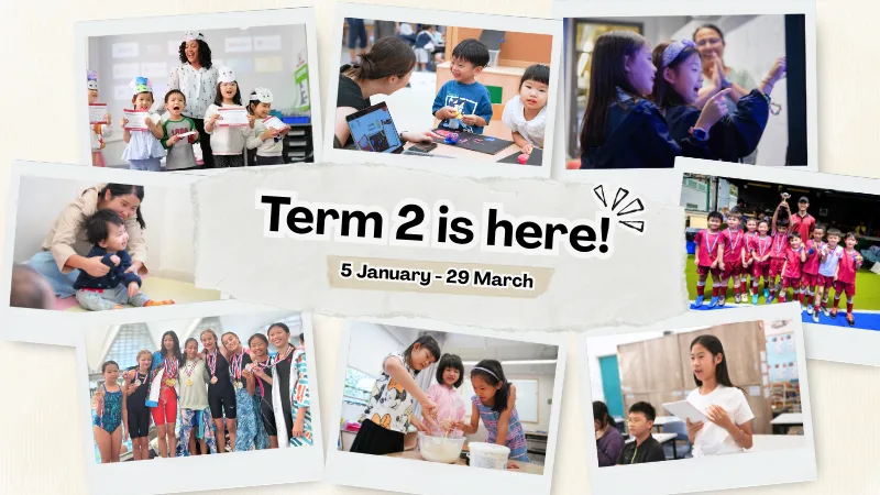 ESF Explore - Term 2