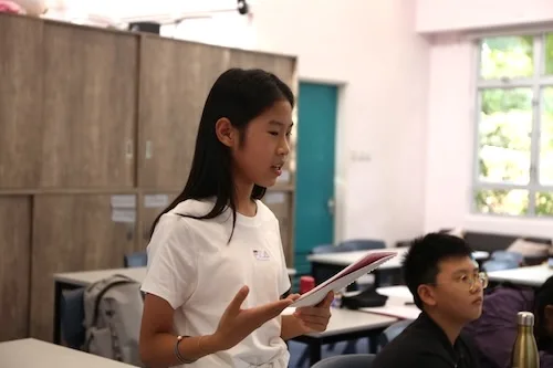 ESF Explore - Secondary programme