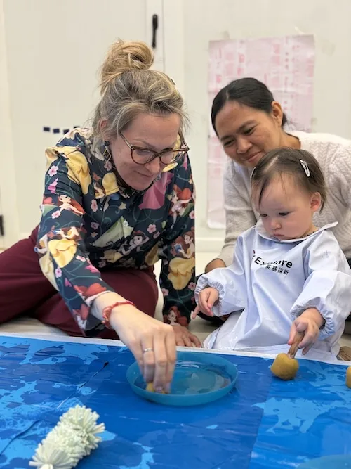 ESF Explore - French Playgroup