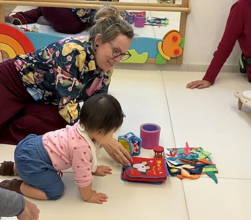 ESF Explore - French Playgroup