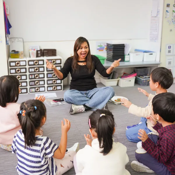 Rochelle at ESF Explore