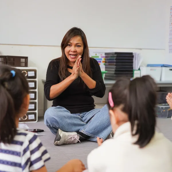 Rochelle at ESF Explore