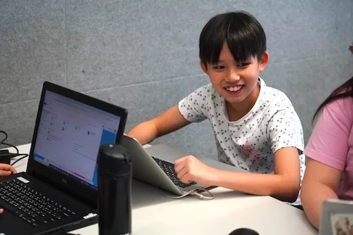 ESF Explore - Coding Camp