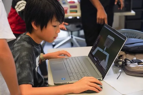 ESF Explore - Coding Camp