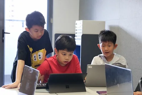ESF Explore - Coding Camp