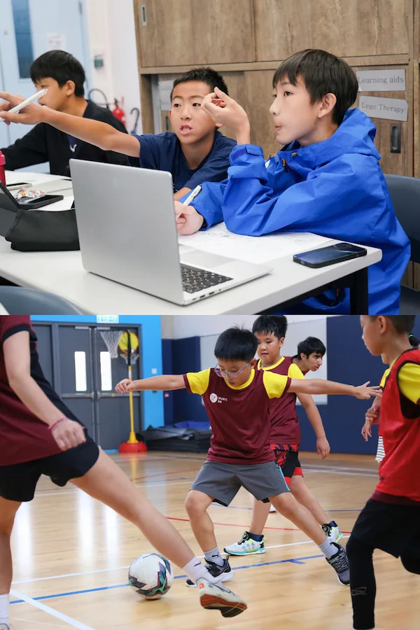 Business + Multi-Sports Full Day Camp