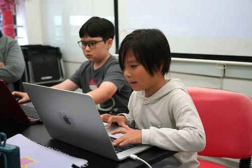 ESF Explore - Coding Camp