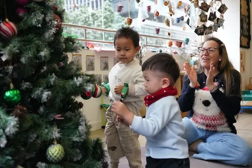 ESF Explore - Little Explorer Winter Camp