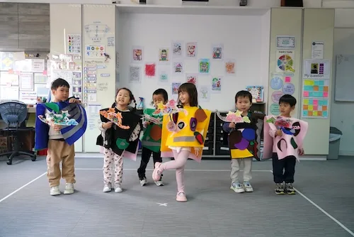 ESF Explore Winter Camp - Drama Stars