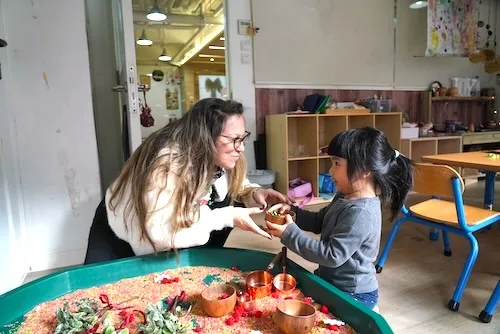 Winter Camp - Merry & Bright Playtime