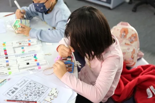 ESF Explore Winter Workshop - Spanish