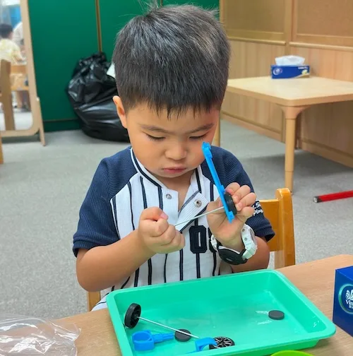 ESF Explore -Wheels, Waves & Rails STEM